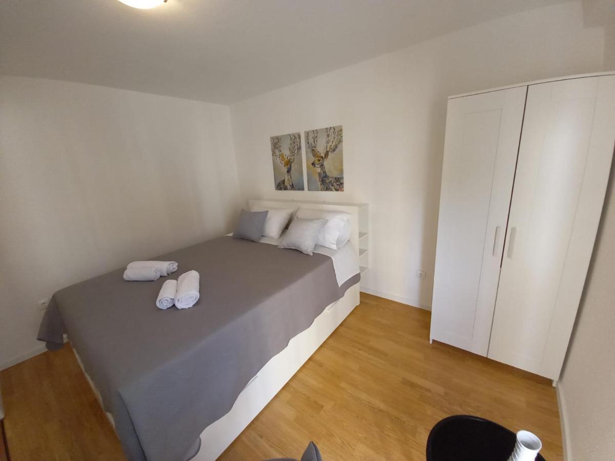 Apartment Leela 斯普利特 外观 照片