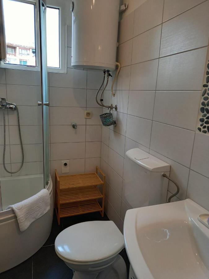 Apartment Leela 斯普利特 外观 照片
