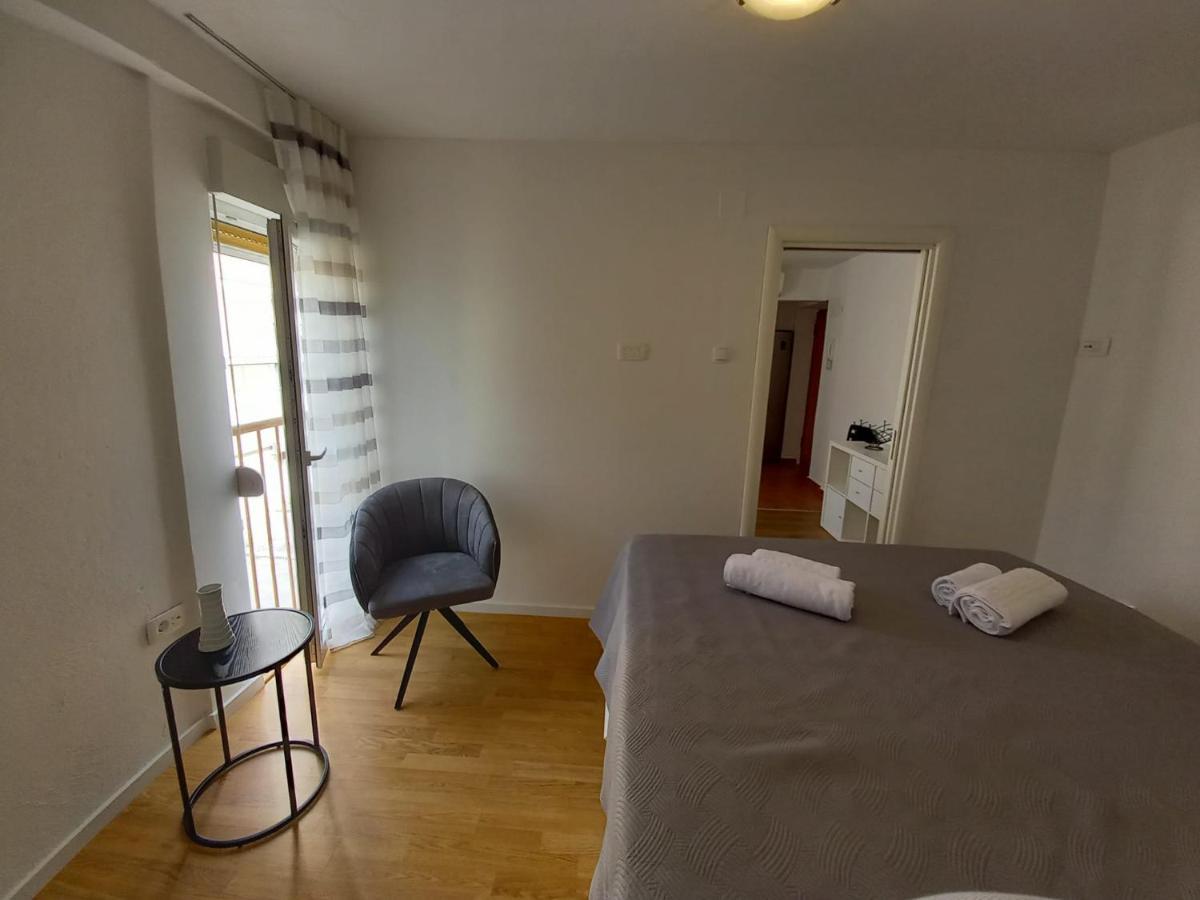 Apartment Leela 斯普利特 外观 照片