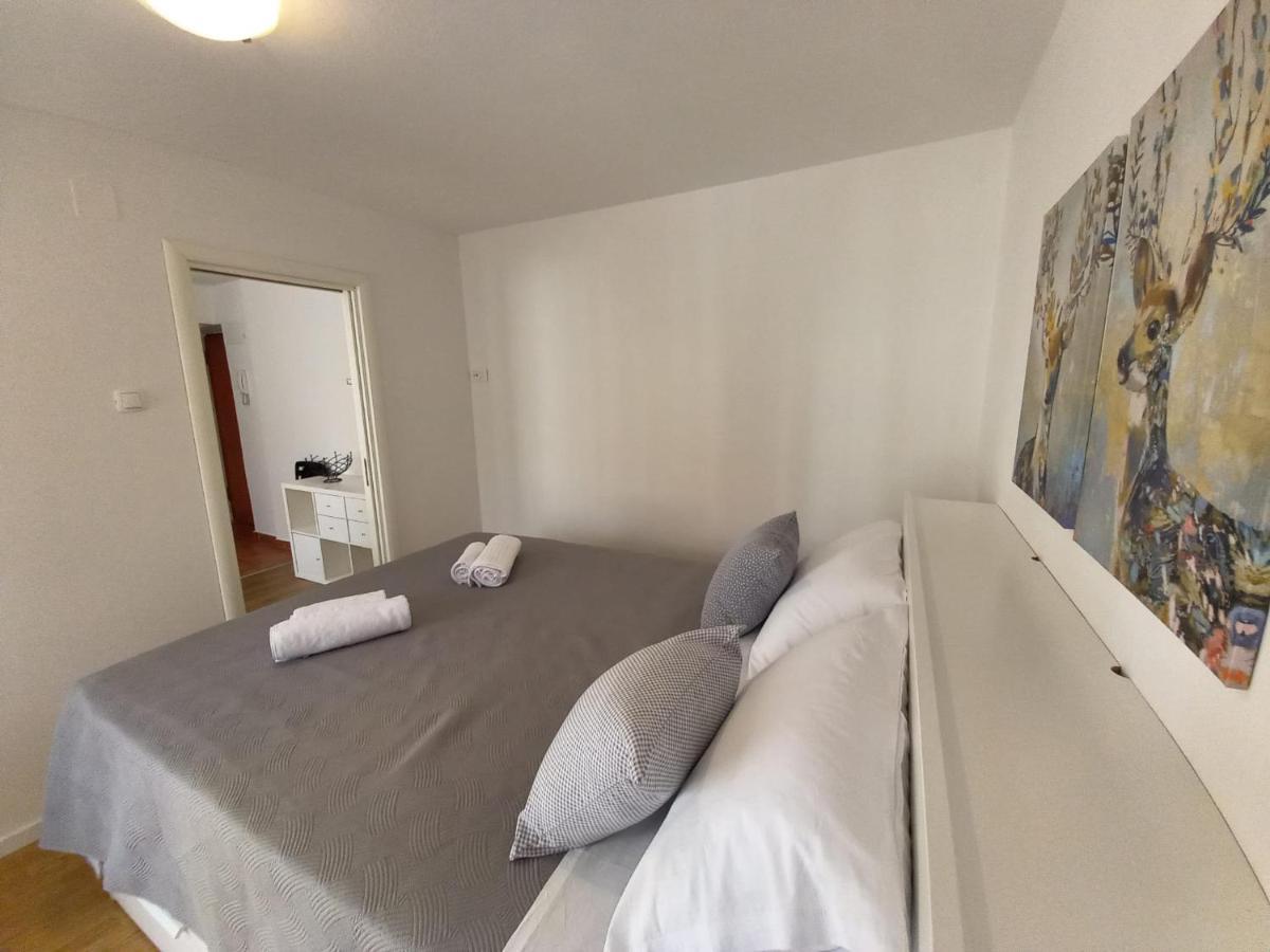 Apartment Leela 斯普利特 外观 照片