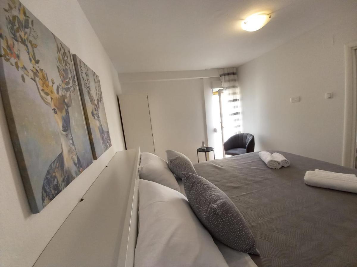 Apartment Leela 斯普利特 外观 照片